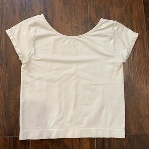 Free People crop top